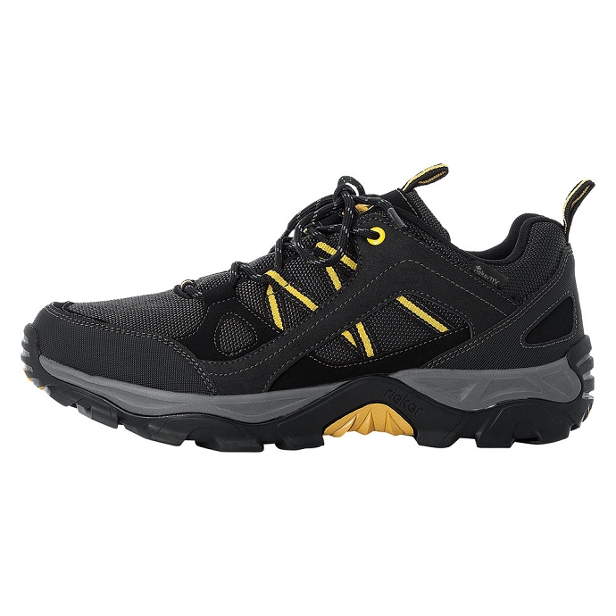 Rieker basket b8822.00 noir8946801_5
