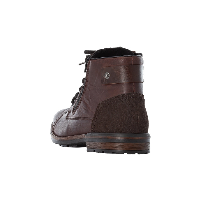 Rieker boots f1340.27 brun8947301_3