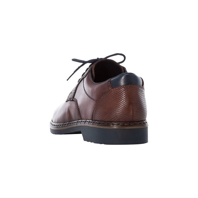 Rieker chaussure a lacets 16541.25 brun8947801_3