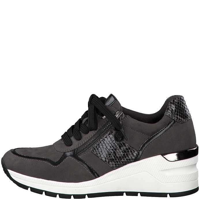 Marco tozzi basket 2.2.23777.225 gris8948401_2