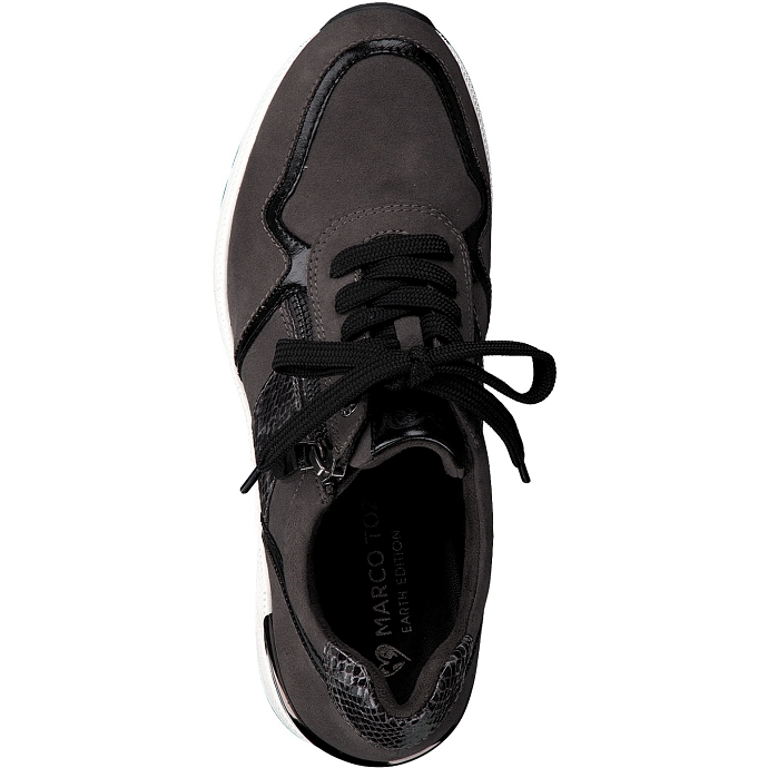 Marco tozzi basket 2.2.23777.225 gris8948401_4