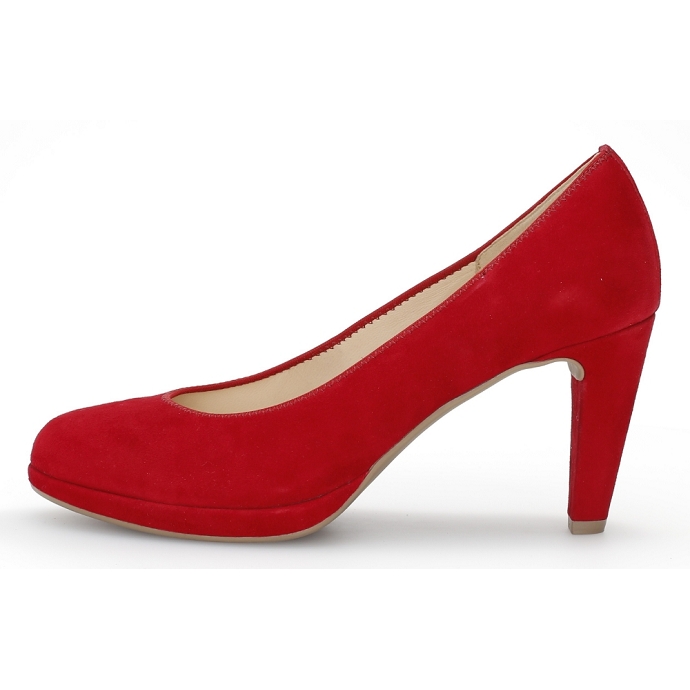 Gabor escarpin 51.470.15 rouge