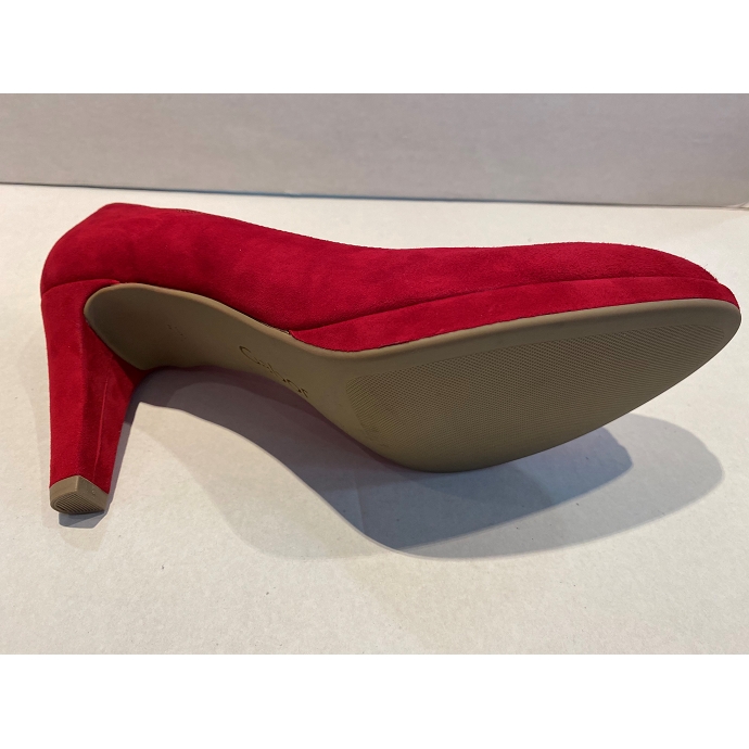 Gabor escarpin 51.470.15 rouge8951101_6