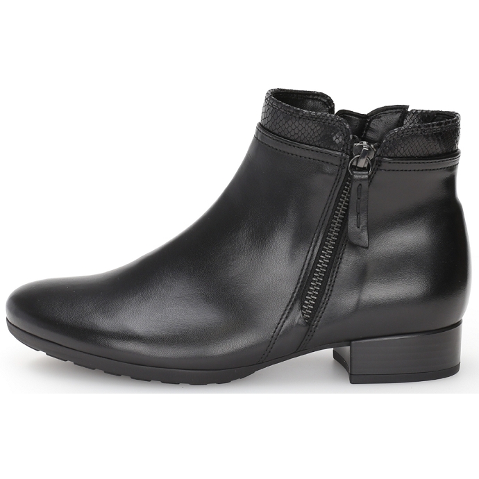 Gabor bottine 52.718.27 noir
