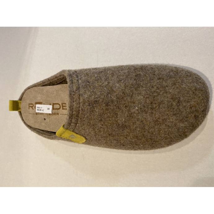 Rohde chausson 6860.17 taupe8957001_2