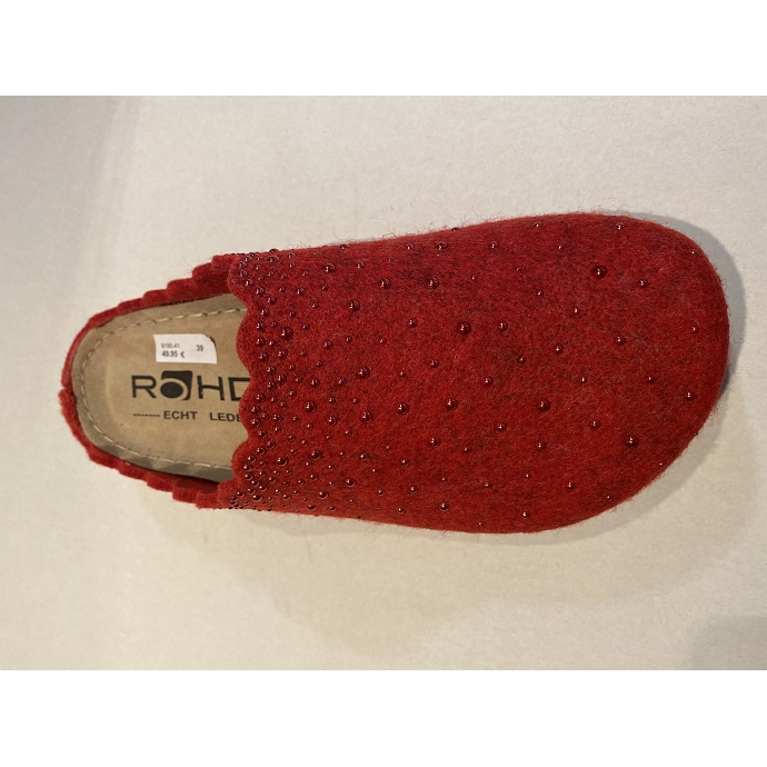 Rohde chausson 6195.41 rouge8957401_2
