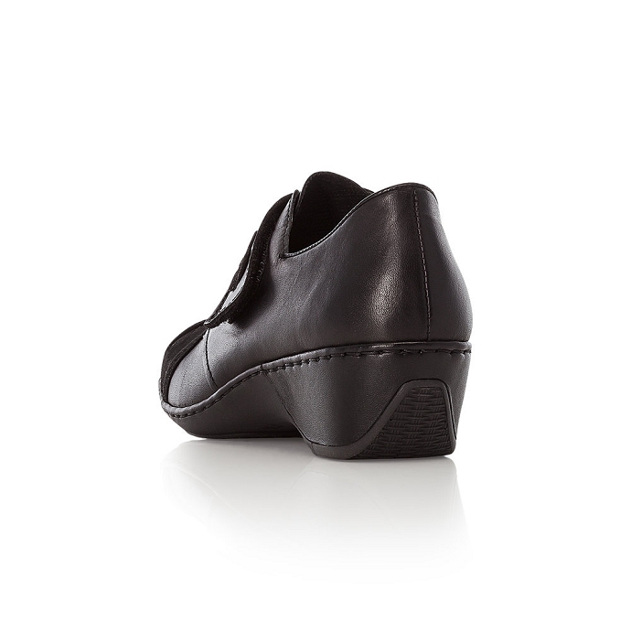 Rieker chaussure a velcro 47152.01 noir8960301_3