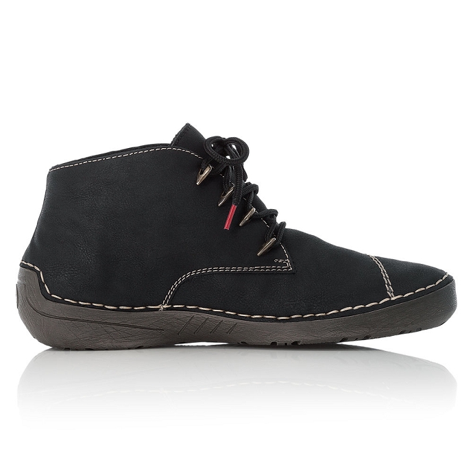 Rieker boots 52502.00 noir8960501_2