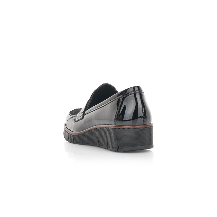 Rieker mocassin 53732.01 noir8961301_3