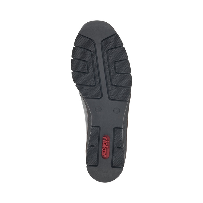 Rieker mocassin 53761.00 noir8961401_6