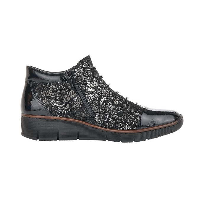 Rieker boots 53778.00 noir8961601_2