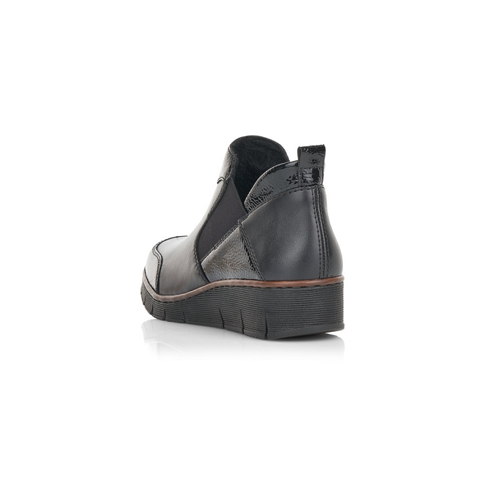 Rieker boots 53786.00 noir8961801_3