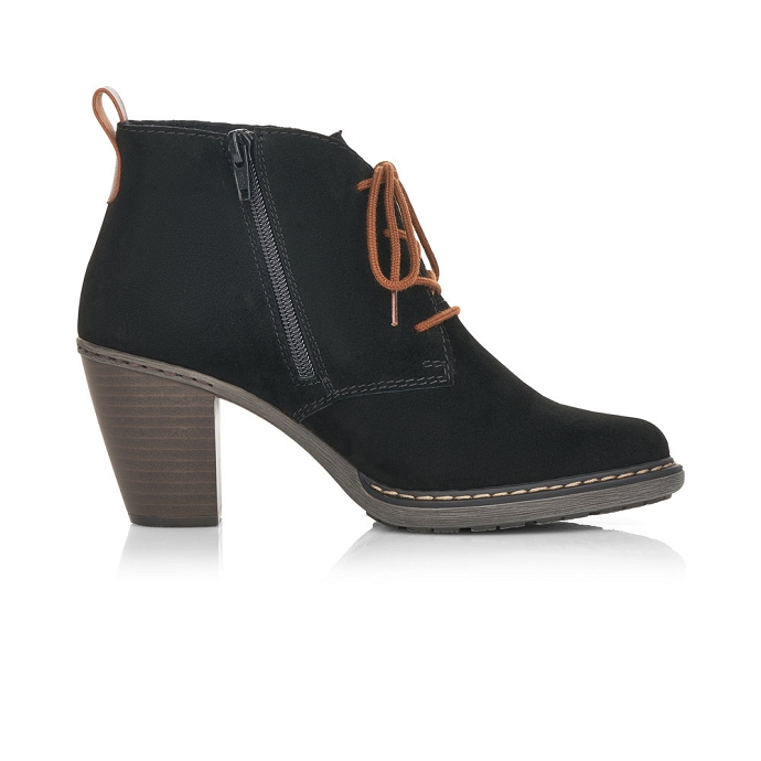 Rieker boots 55220.00 noir8962201_2