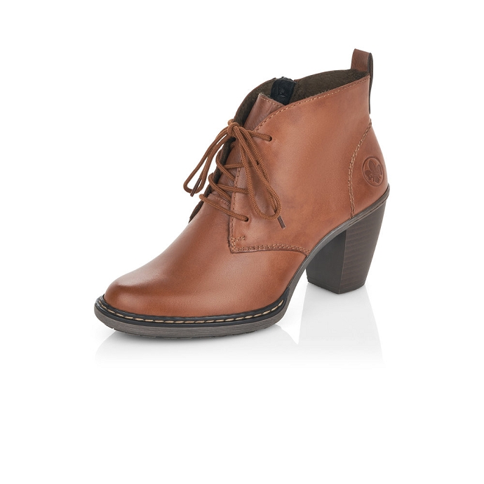 Rieker boots 55220.24 brun