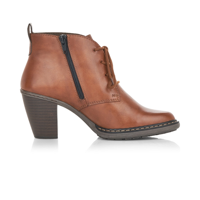 Rieker boots 55220.24 brun8962301_2