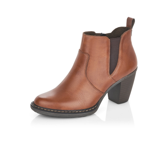Rieker boots 55284.24 brun
