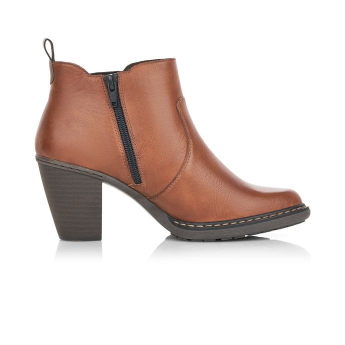 Rieker boots 55284.24 brun8962401_2