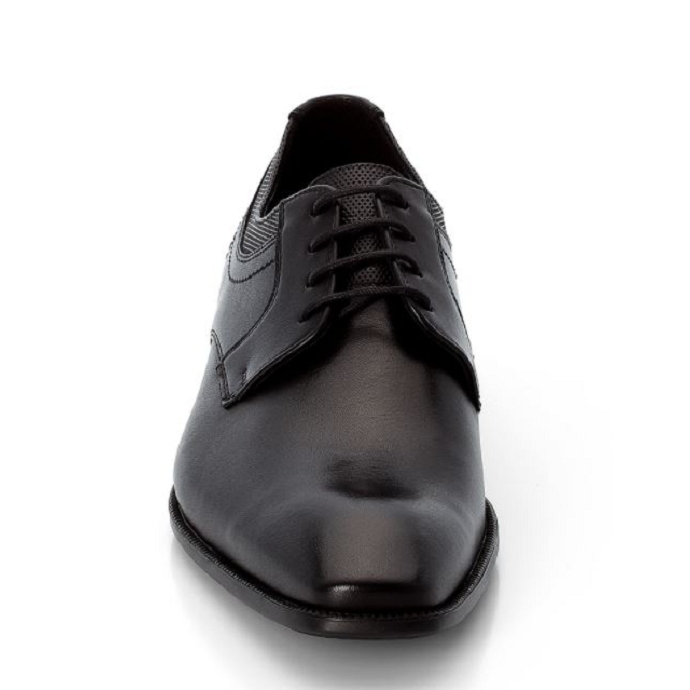 Lloyd chaussure a lacets lacour noir8964401_4