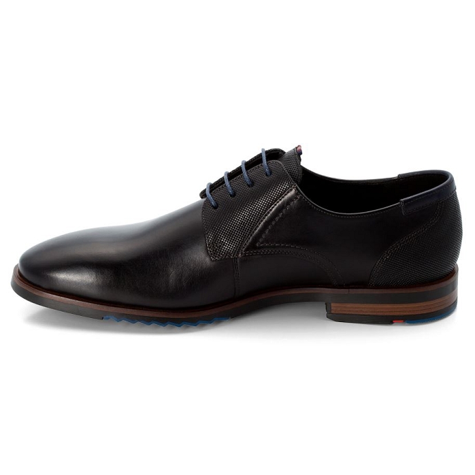 Lloyd chaussure a lacets vanstone noir8964701_3