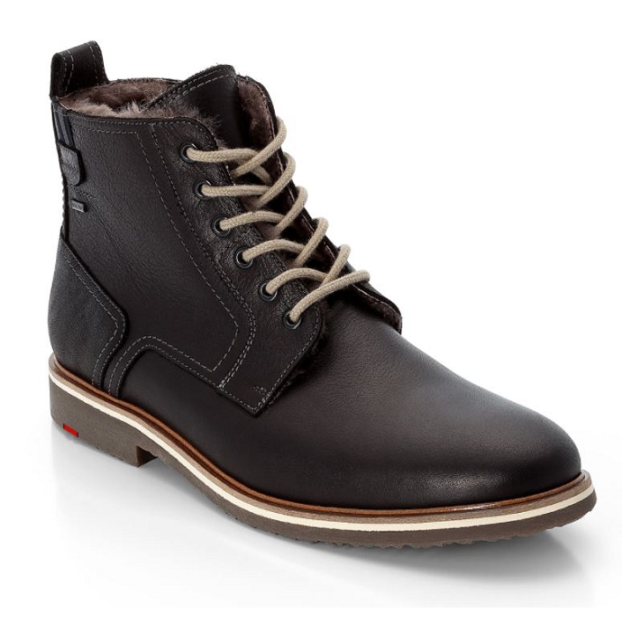 Lloyd boots vicary noir