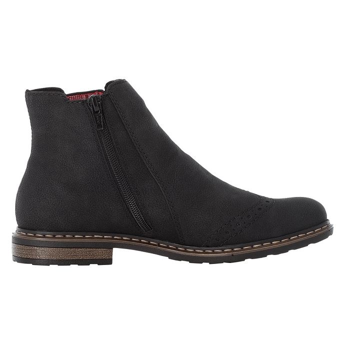 Rieker boots 71072.02 noir8965701_2