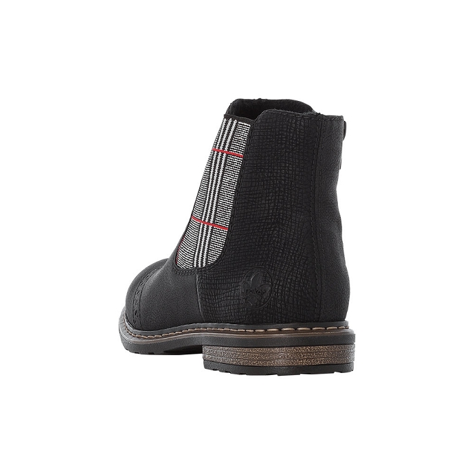 Rieker boots 71072.02 noir8965701_3