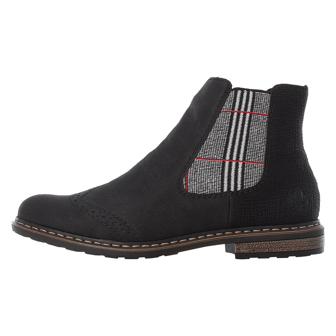 Rieker boots 71072.02 noir8965701_5