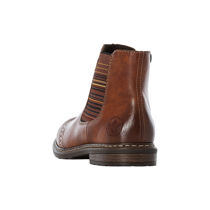 Rieker boots 71072.24 brun8965901_3