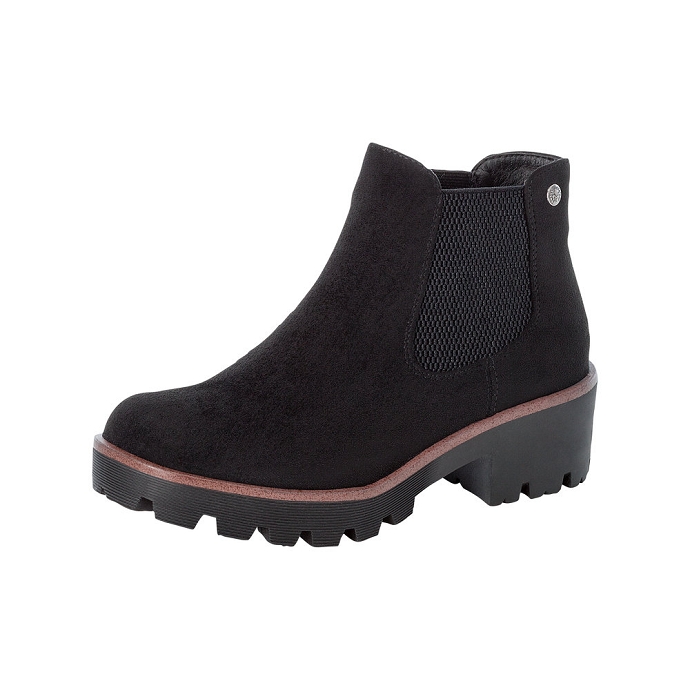 Rieker boots 99284.00 noir