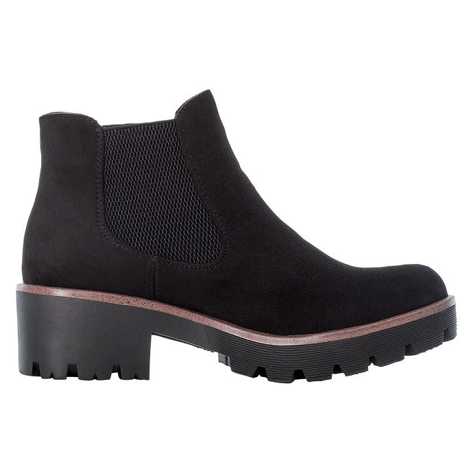 Rieker boots 99284.00 noir8966301_2