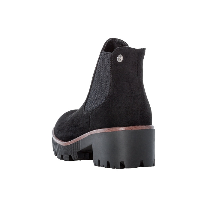 Rieker boots 99284.00 noir8966301_3