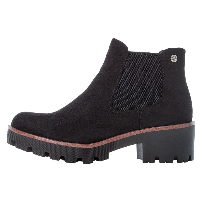 Rieker boots 99284.00 noir8966301_5