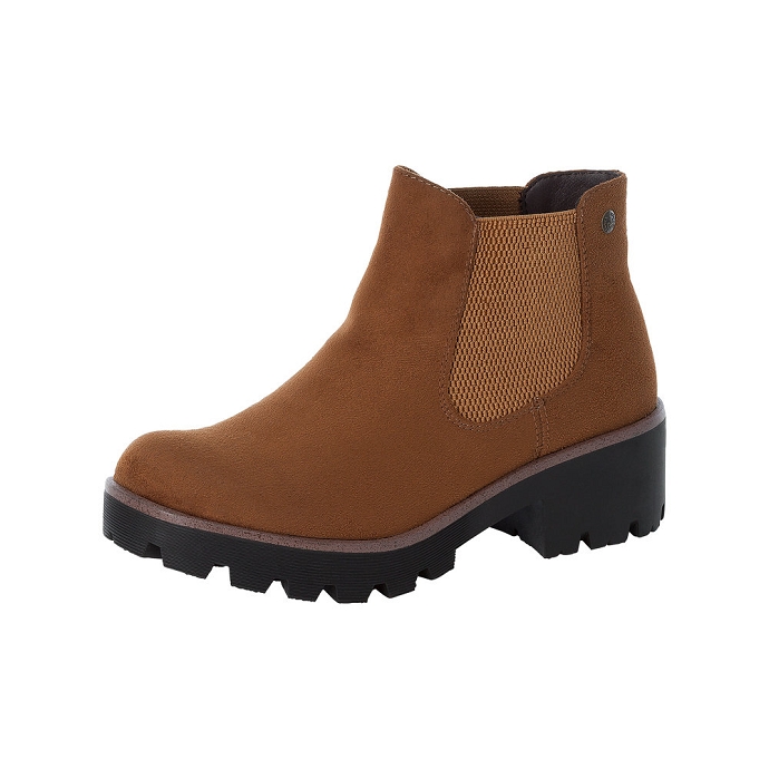 Rieker boots 99284.24 brun