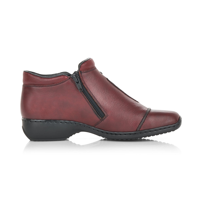 Rieker boots l3888.35 rouge8967801_2