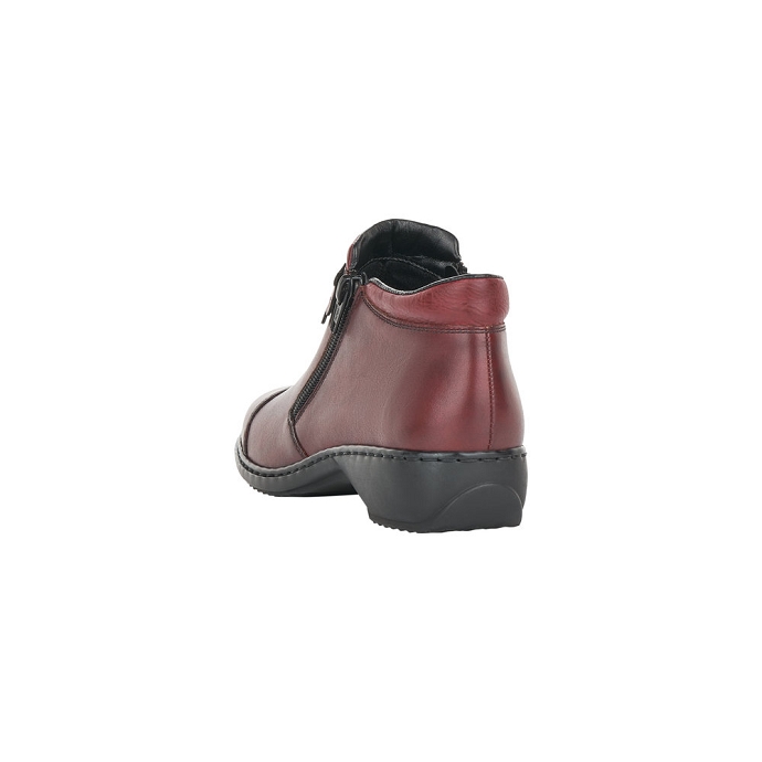 Rieker boots l3888.35 rouge8967801_3