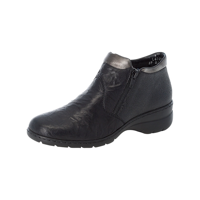 Rieker boots l4363.00 noir