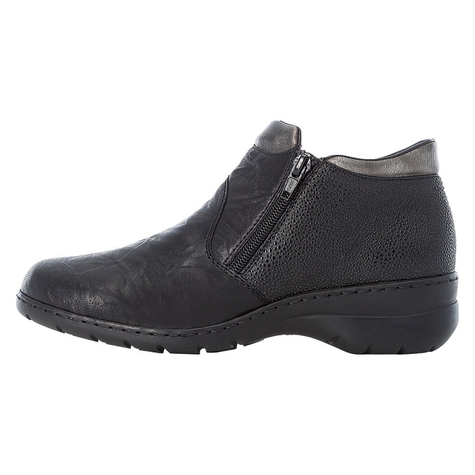 Rieker boots l4363.00 noir8967901_5