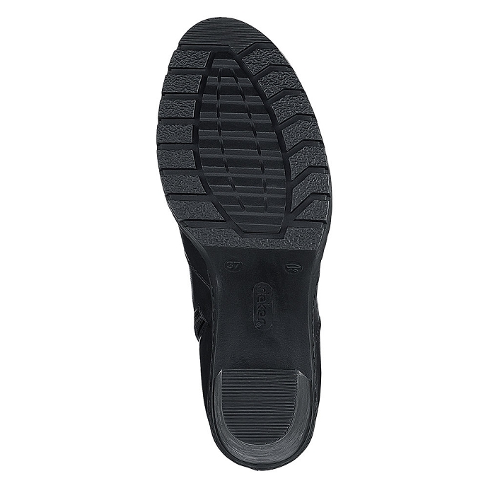 Rieker bottine m2584.00 noir8968701_6