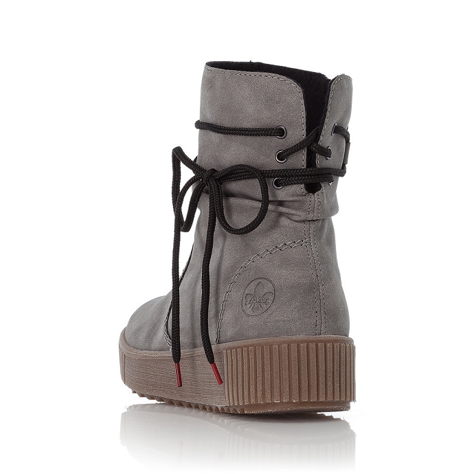 Rieker bottine y6471.40 gris8971301_3