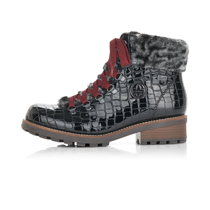 Rieker boots z0434.00 noir8972401_5