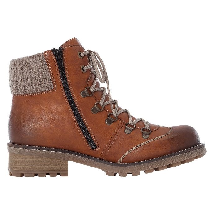 Rieker boots z0444.24 brun8972701_2
