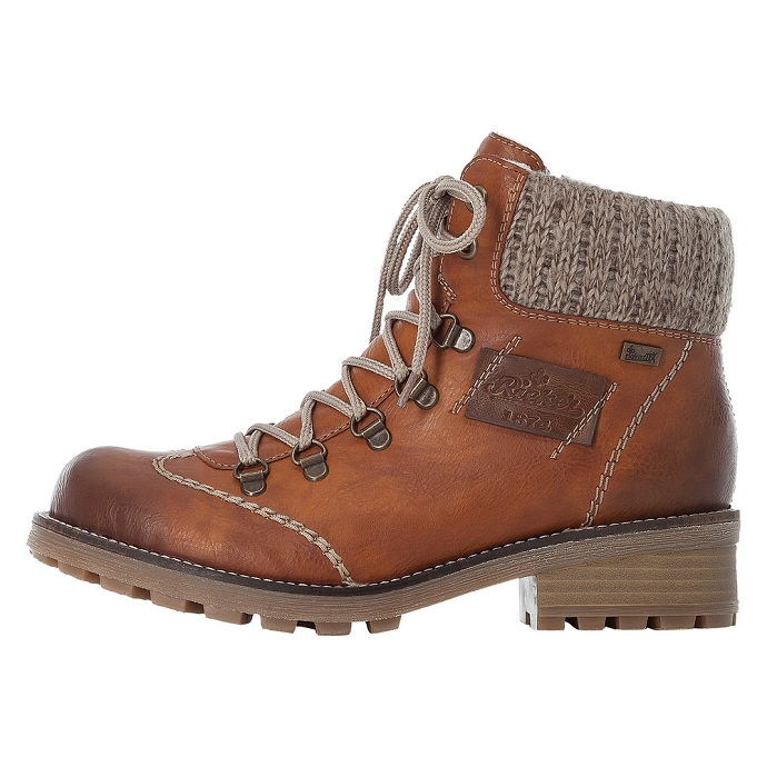 Rieker boots z0444.24 brun8972701_5