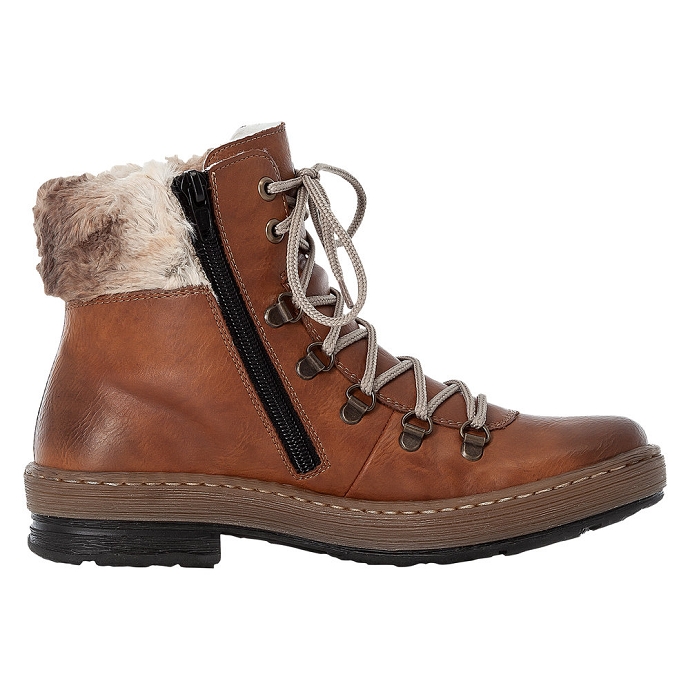 Rieker boots z6743.24 brun8973401_2