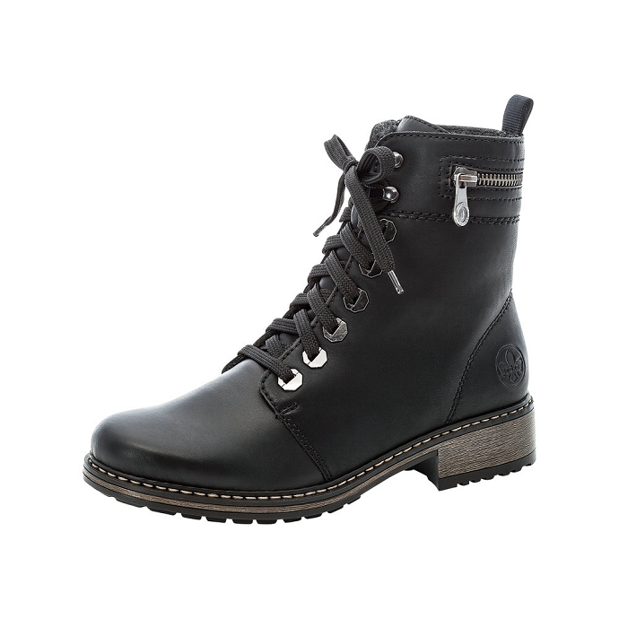 Rieker boots z6810.00 noir