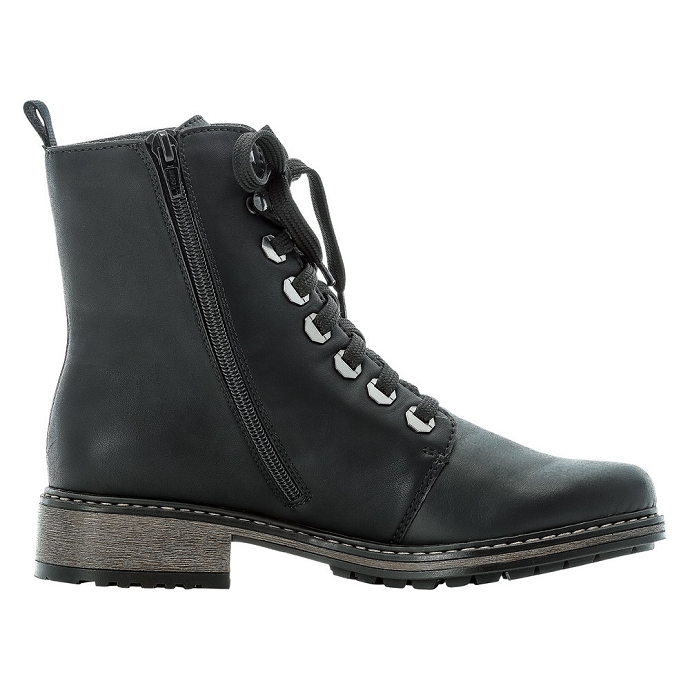 Rieker boots z6810.00 noir8973601_2