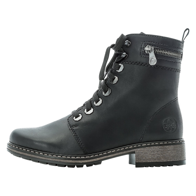 Rieker boots z6810.00 noir8973601_5