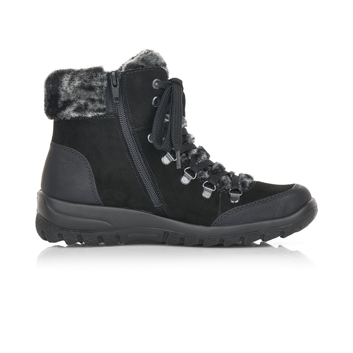 Rieker boots z7132.00 noir8973801_2