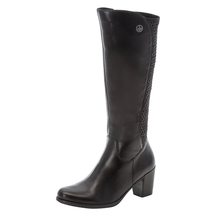 Rieker botte y8995.00 noir