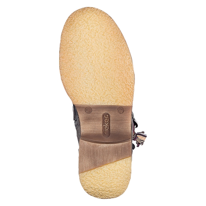 Rieker botte 94468.45 gris8976001_6