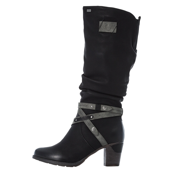 Rieker botte 96054.00 noir8976201_5